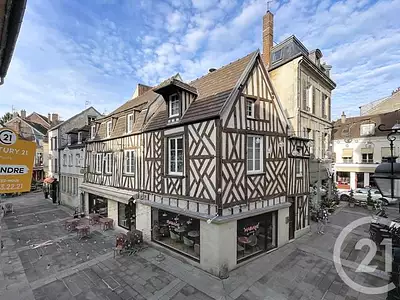 Appartement, 59,4 m²