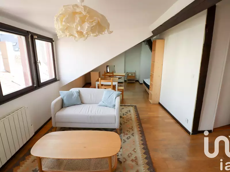 Appartement, 31 m²