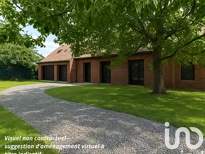Maison, 189 m²