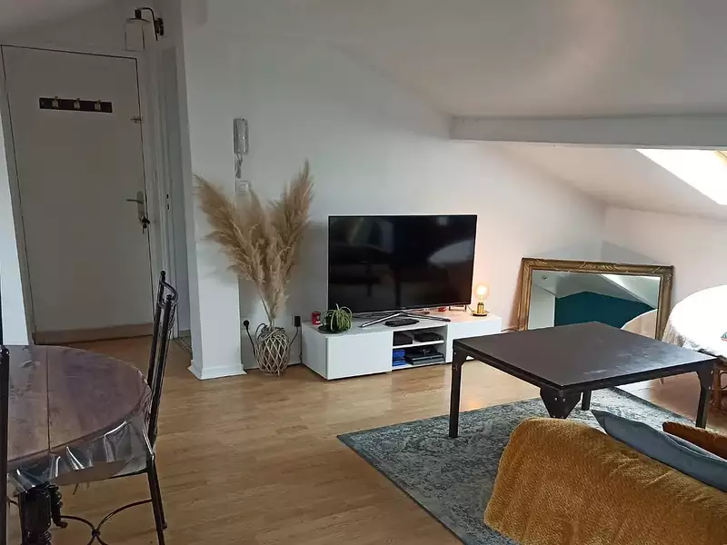Appartement, 33 m²