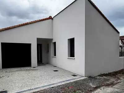 Maison, 81 m²