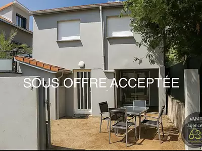 Maison, 55,34 m²