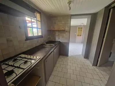 Maison, 41 m²