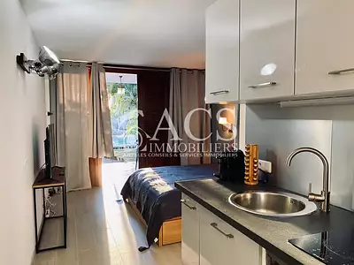 Appartement, 19,47 m²