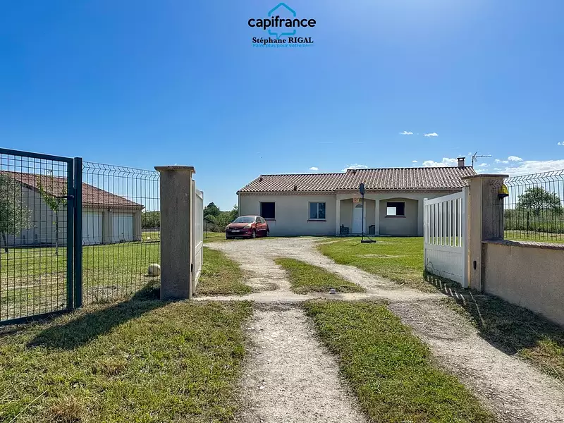 Maison, 140 m²