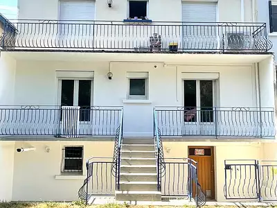 Appartement, 60 m²