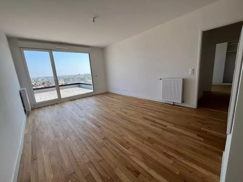 Appartement, 65 m²