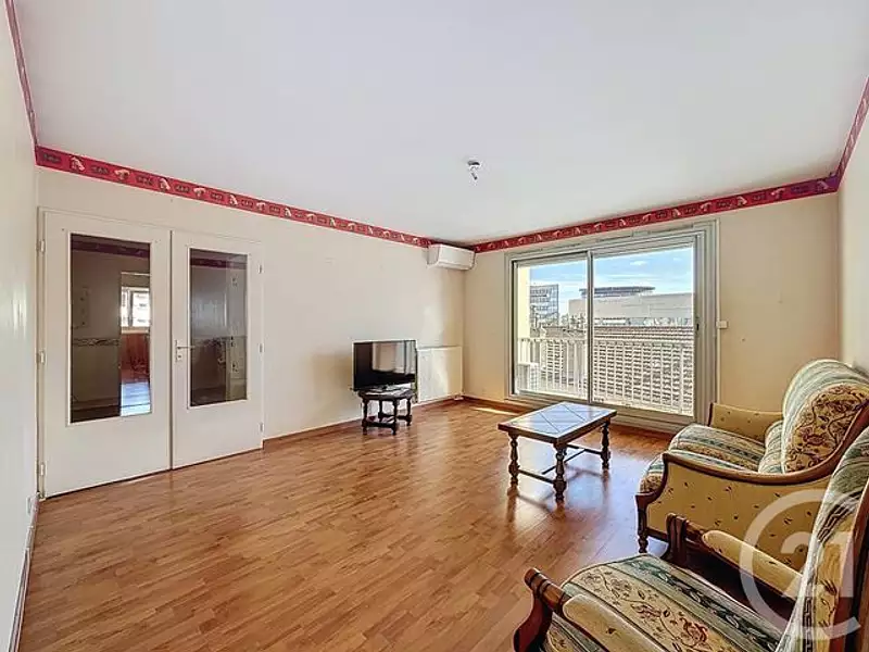 Appartement, 84,2 m²