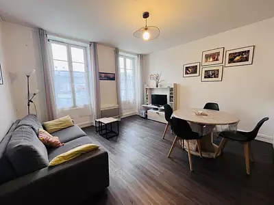 Appartement, 48 m²