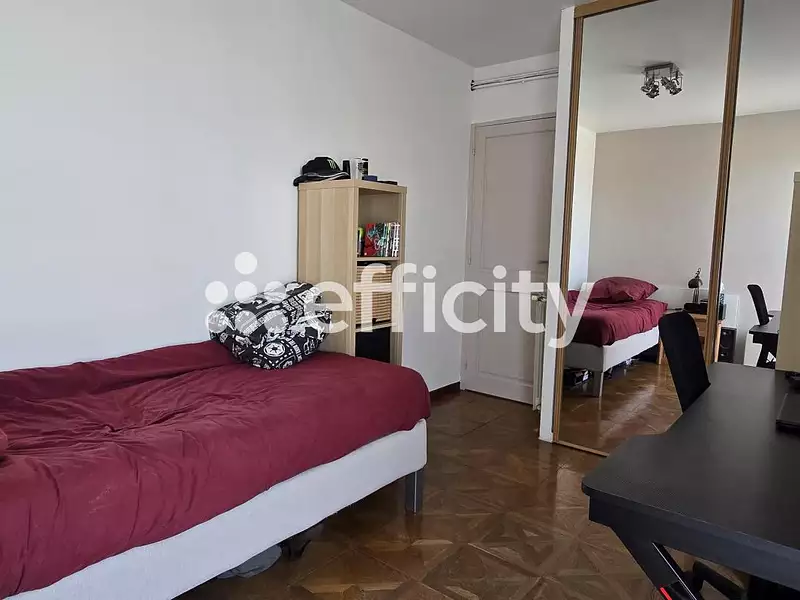 Appartement, 76 m²