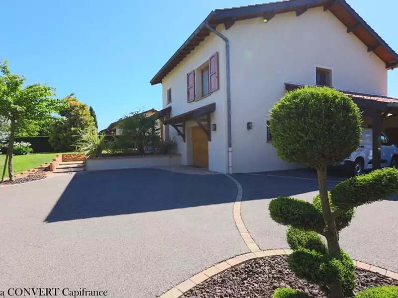 Maison, 124 m²