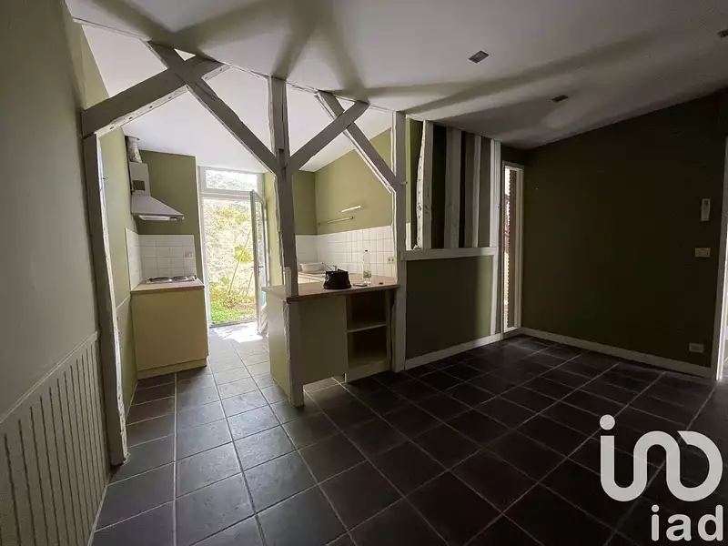 Immeuble, 345 m²