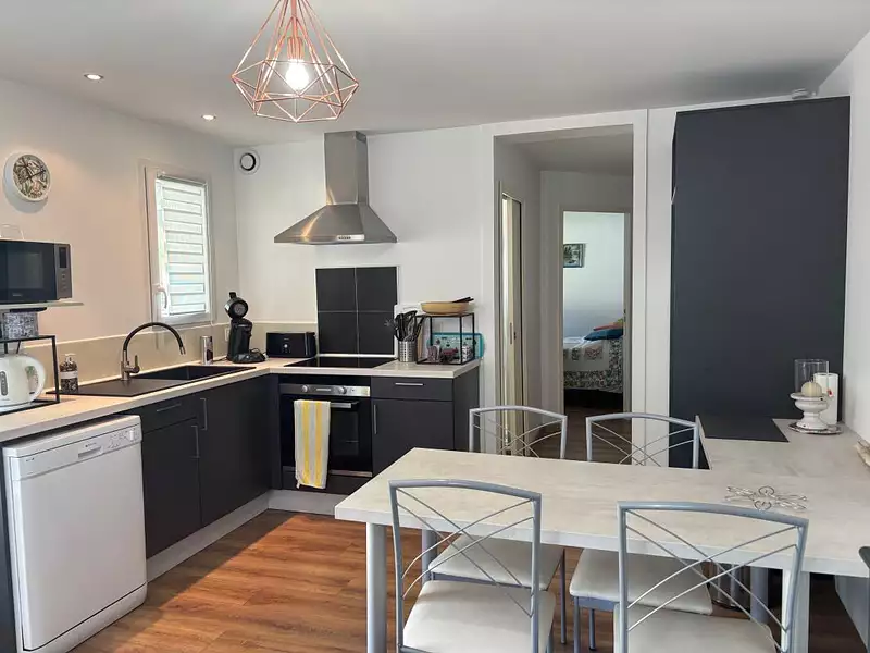 Maison, 50 m²