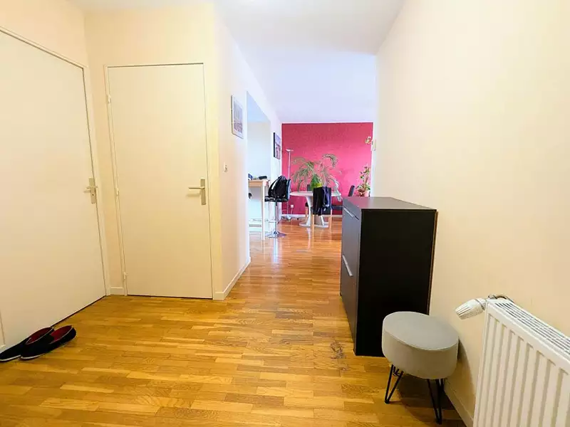 Appartement, 91 m²