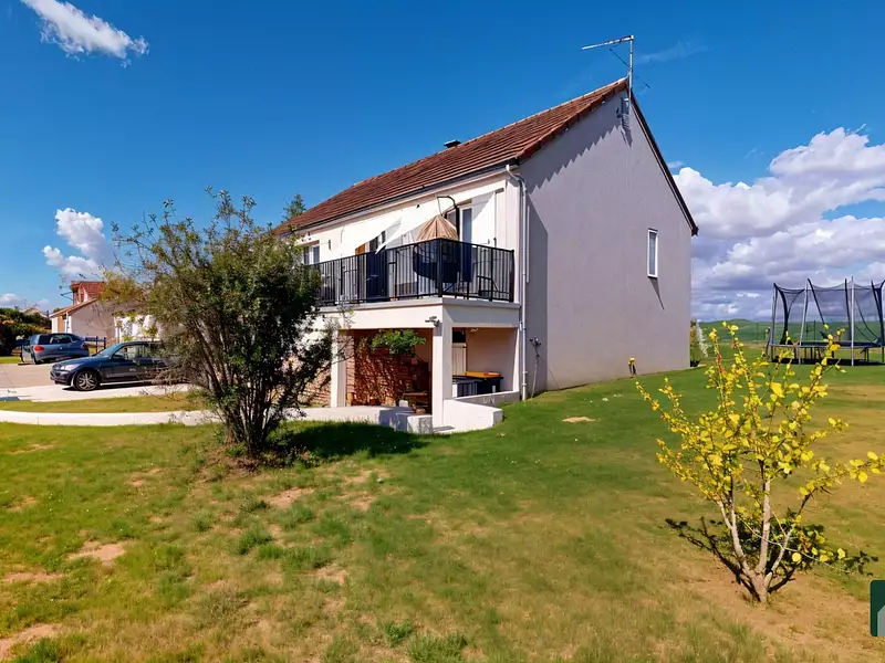 Maison, 109,63 m²