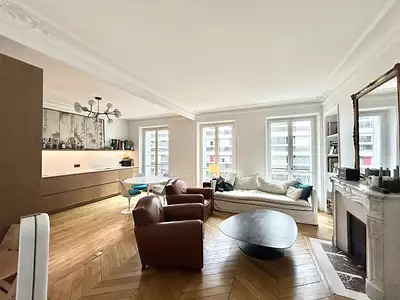 Appartement, 83,21 m²