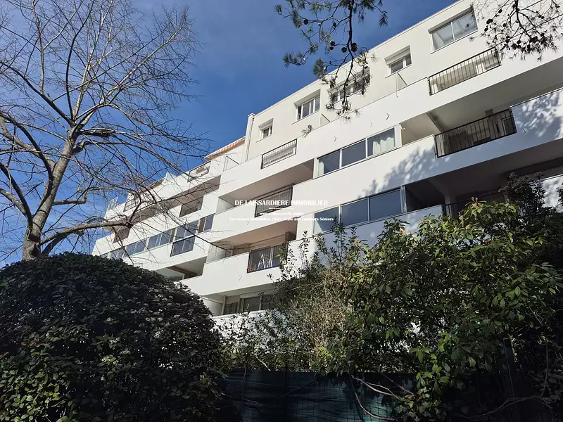 Appartement, 61 m²