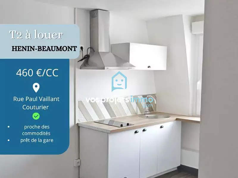 Appartement, 15,09 m²