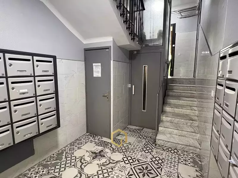 Appartement, 35 m²