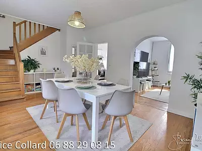 Maison, 73 m²