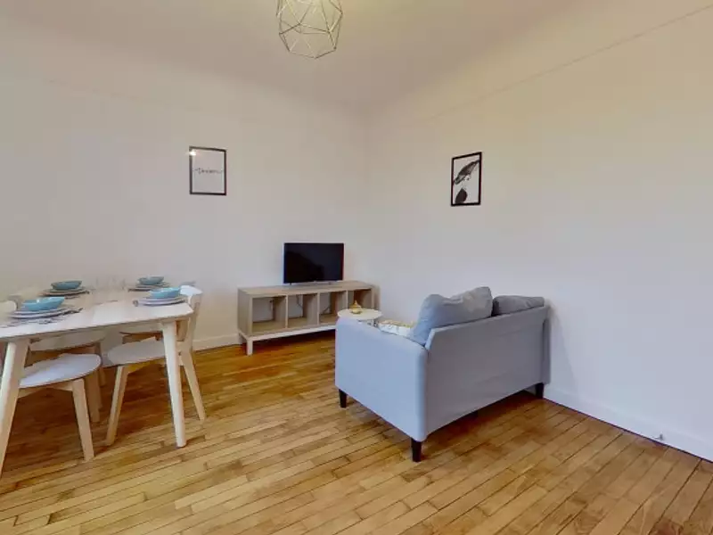 Appartement, 42 m²