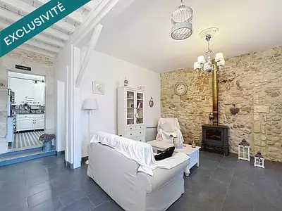 Maison, 70 m²