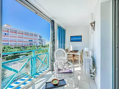Appartement, 34 m²