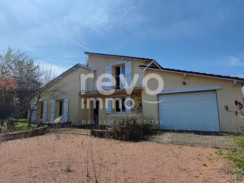 Maison, 126,52 m²