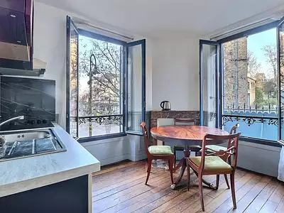 Appartement, 31,55 m²