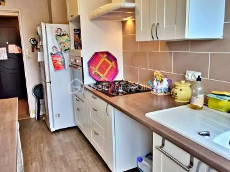 Appartement, 45 m²