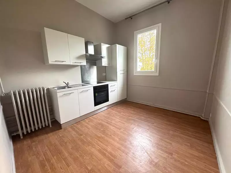 Appartement, 45 m²