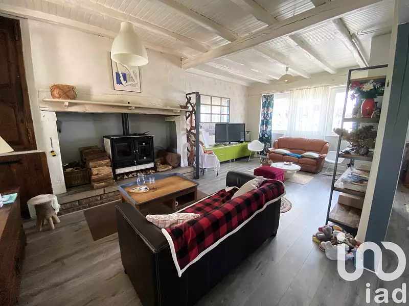 Maison, 184 m²