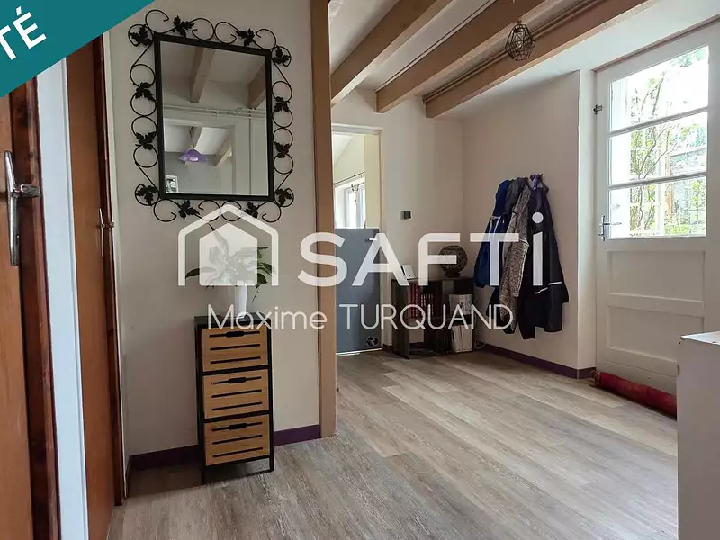 Maison, 120 m²