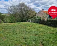 Terrain, 1 351 m²