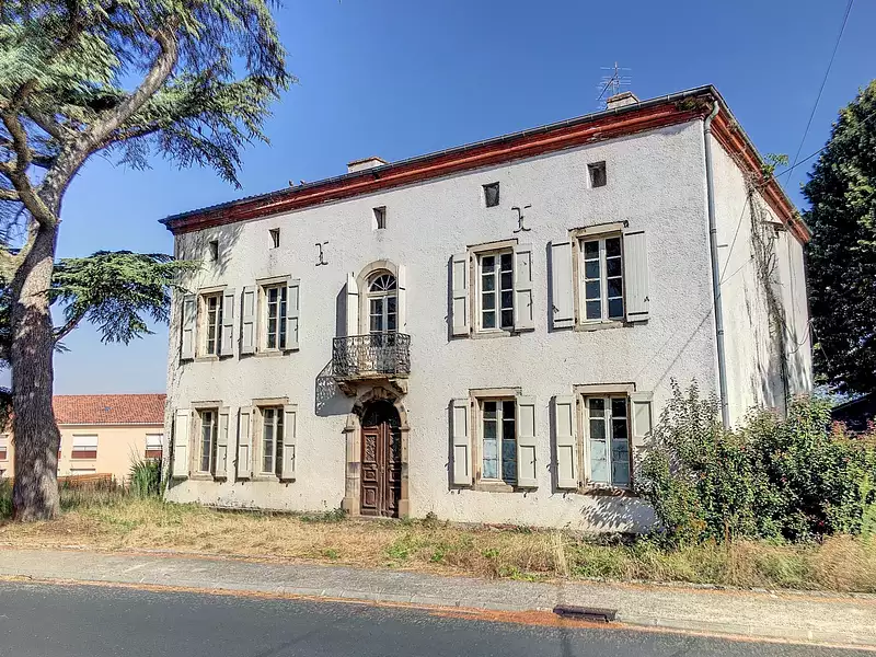 Immeuble, 430 m²