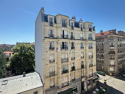Appartement, 53,75 m²