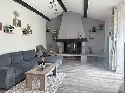 Maison, 124 m²