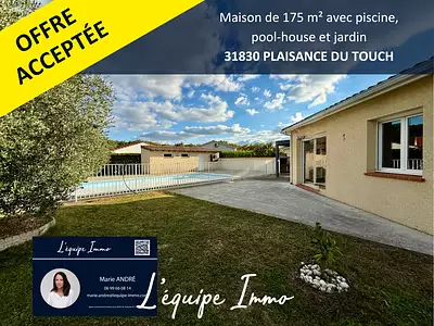 Maison, 175 m²