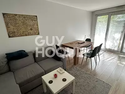 Appartement, 43,77 m²