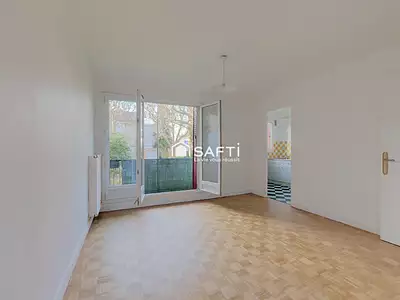Appartement, 28 m²