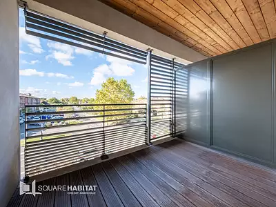 Appartement, 63,83 m²