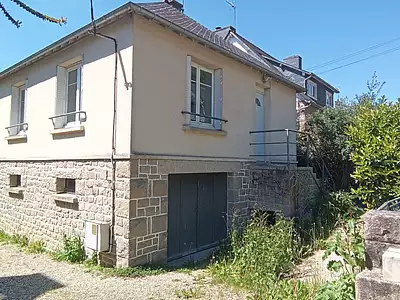 Maison, 65 m²