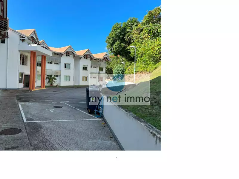 Appartement, 21,67 m²