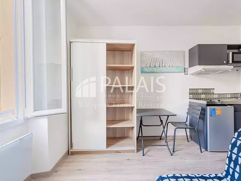 Appartement, 12,06 m²
