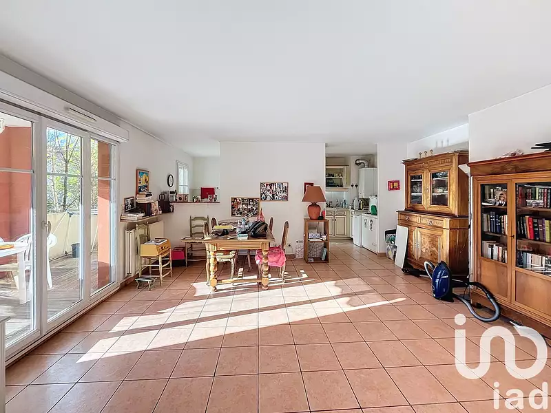Appartement, 76 m²