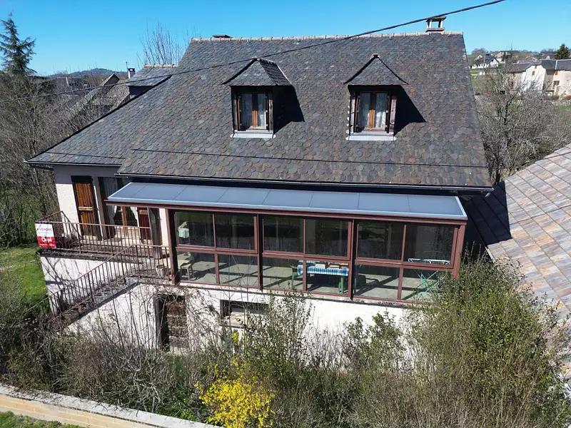 Maison, 153 m²