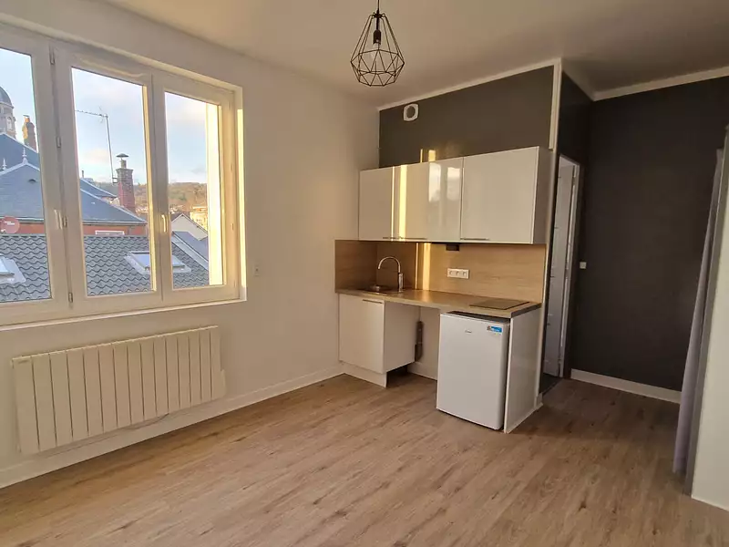 Appartement, 18,35 m²