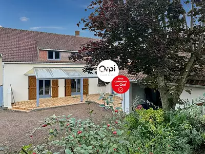 Maison, 124 m²