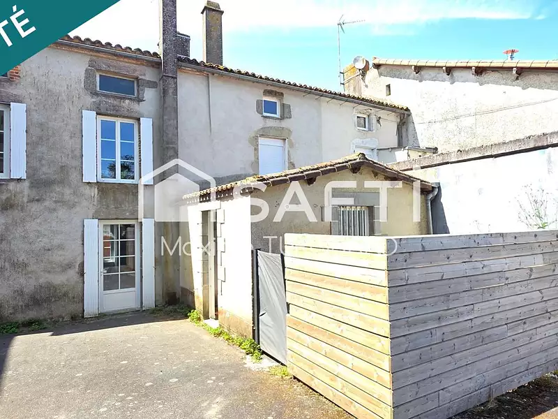 Maison, 73 m²