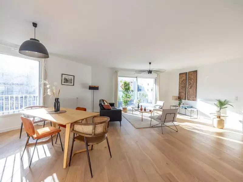 Appartement, 102 m²